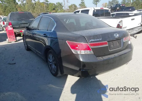 2011 Honda Accord 2.4 Ex-L z USA, uszkodzony, nr VIN 1HGCP2F89BA091057